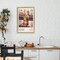 Stupell Industries Sazerac on Reflective Surface Floating Frame, design by Andreas Magnusson